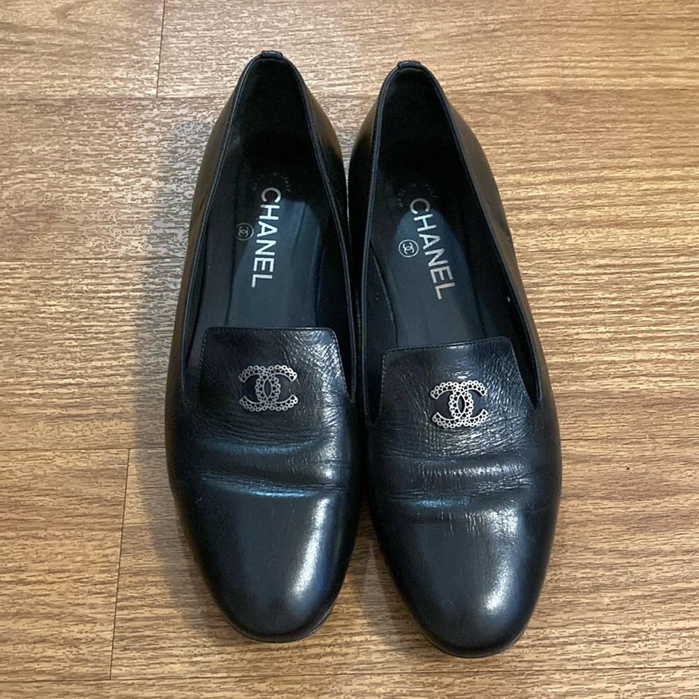 Chanel Loafers